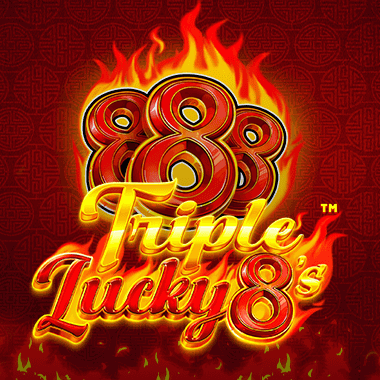 Triple Lucky 8’s game icon