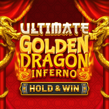 Ultimate Golden Dragon Inferno - Hold & Win game icon