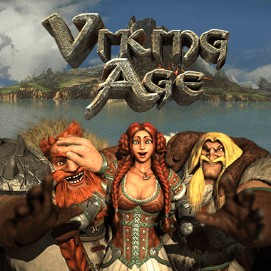 Viking Age game icon