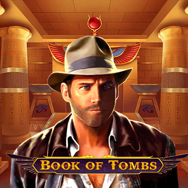 Book of Tombs game icon