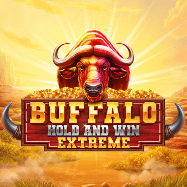 Buffalo Hold and Win Extreme game icon