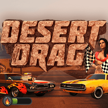 Desert Drag game icon