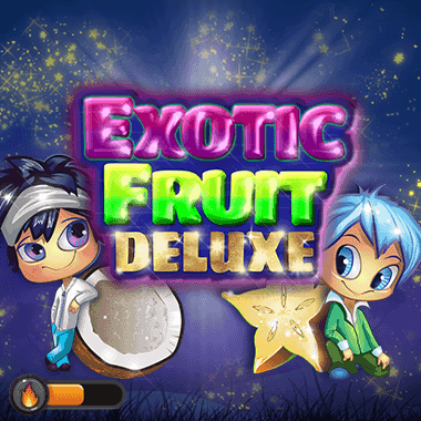 Exotic Fruit Deluxe game icon