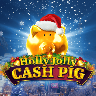Holly Jolly Cash Pig game icon