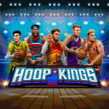Hoop Kings game icon