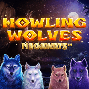 Howling Wolves Megaways game icon