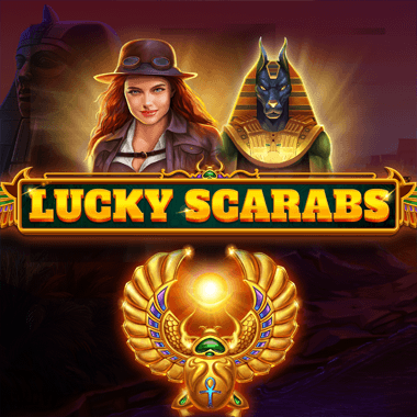 Lucky Scarabs game icon