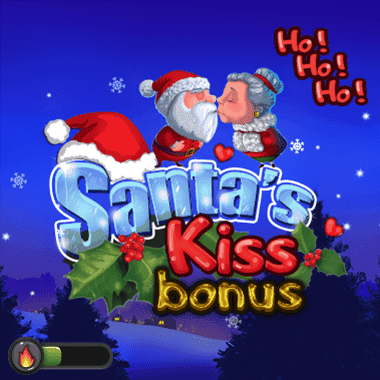 Santa's Kiss game icon