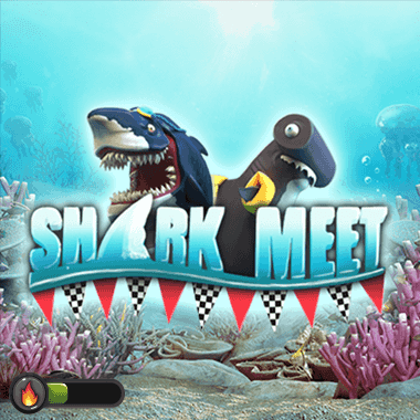 Shark Meet game icon