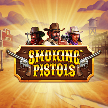 Smoking Pistols game icon