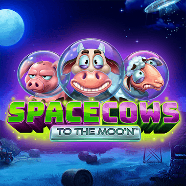 Space Cows to the Moo'n game icon