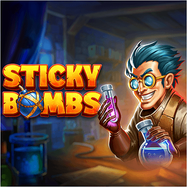 Sticky Bombs game icon