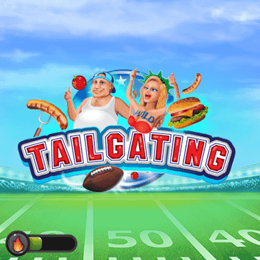 Tailgating game icon