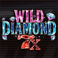 Wild Diamond 7x game icon