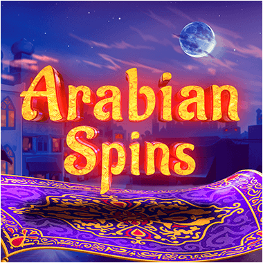Arabian Spins game icon