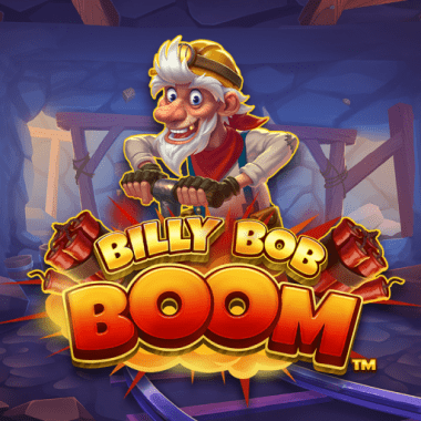 Billy Bob Boom game icon