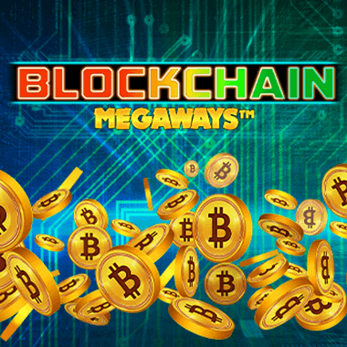 Blockchain Megaways game icon