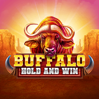 Buffalo Hold and Win game icon