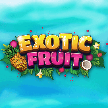 Exotic Fruit game icon
