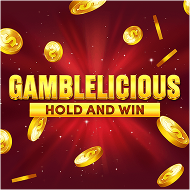 Gamblelicious Hold and Win game icon