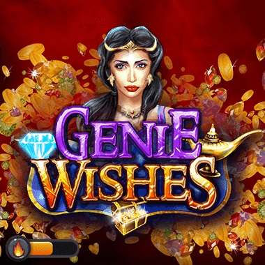 Genie Wishes game icon