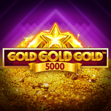 Gold Gold Gold 5000 game icon