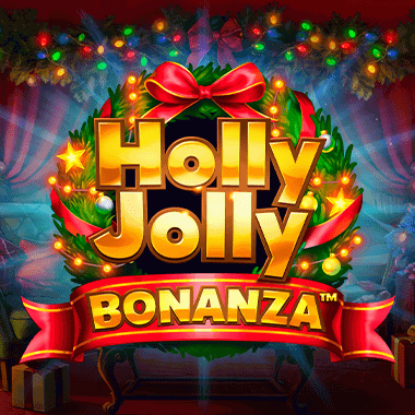Holly Jolly Bonanza game icon