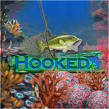 Hooked game icon