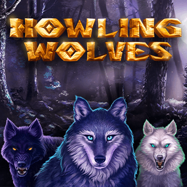 Howling Wolves game icon