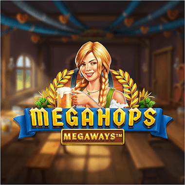 Megahops Megaways game icon