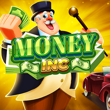 Money Inc game icon