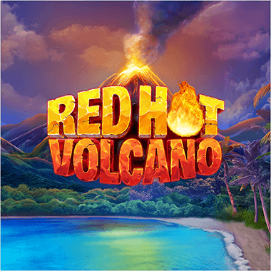 Red Hot Volcano game icon