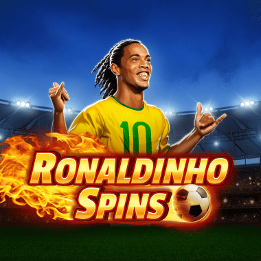 Ronaldinho Spins game icon