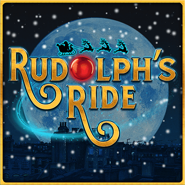 Rudolph's Ride game icon
