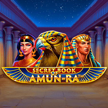 Secret Book of Amun Ra game icon