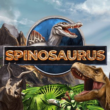 Spinosaurus game icon