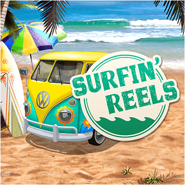 Surfin' Reels game icon