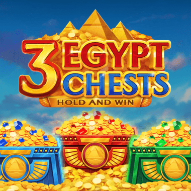 3 Egypt Chests game icon