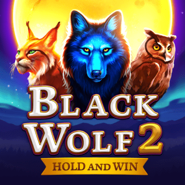 Black Wolf 2 game icon