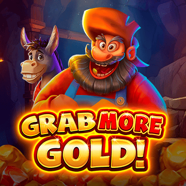 Grab more Gold game icon