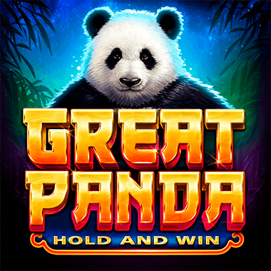 Great Panda: Hold and Win game icon