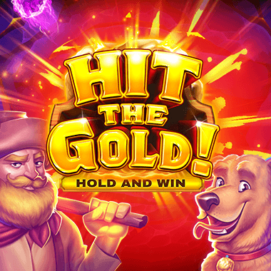 Hit the Gold! Hold and Win game icon