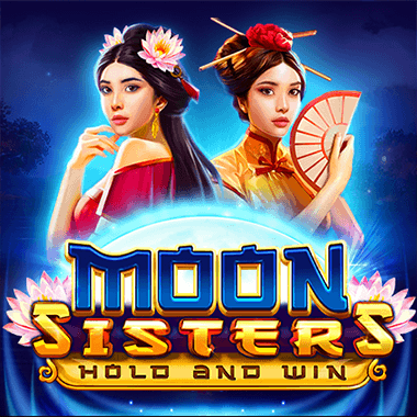 Moon Sisters: Hold and Win game icon