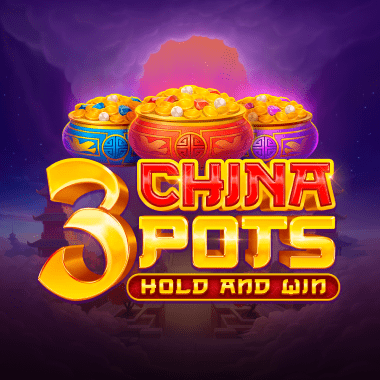3 China Pots game icon