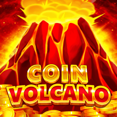 Coin Volcano game icon