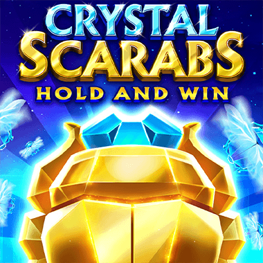 Crystal Scarabs game icon