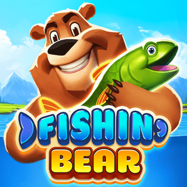 Fishin' Bear game icon
