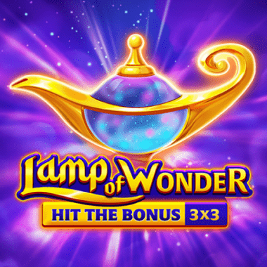 Lamp of Wonder game icon