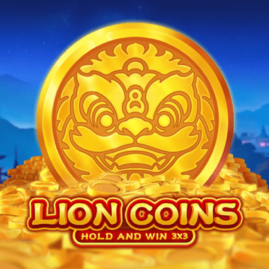 Lion Coins game icon