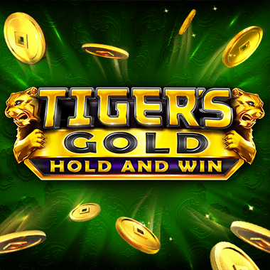 Tiger's Gold: Hold and Win game icon